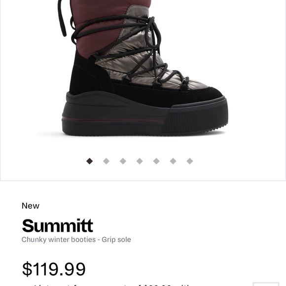 Winter boots - Picture 2 of 6